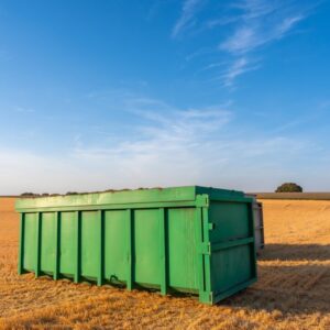 15 Yard Dumpster
